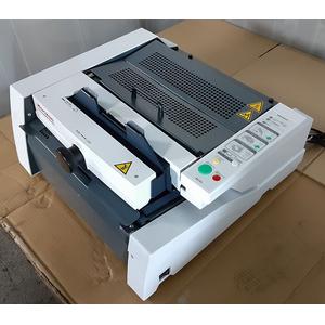 中古Horizon BQ-9 業務用 製本機 100mmまで製本可 - その他