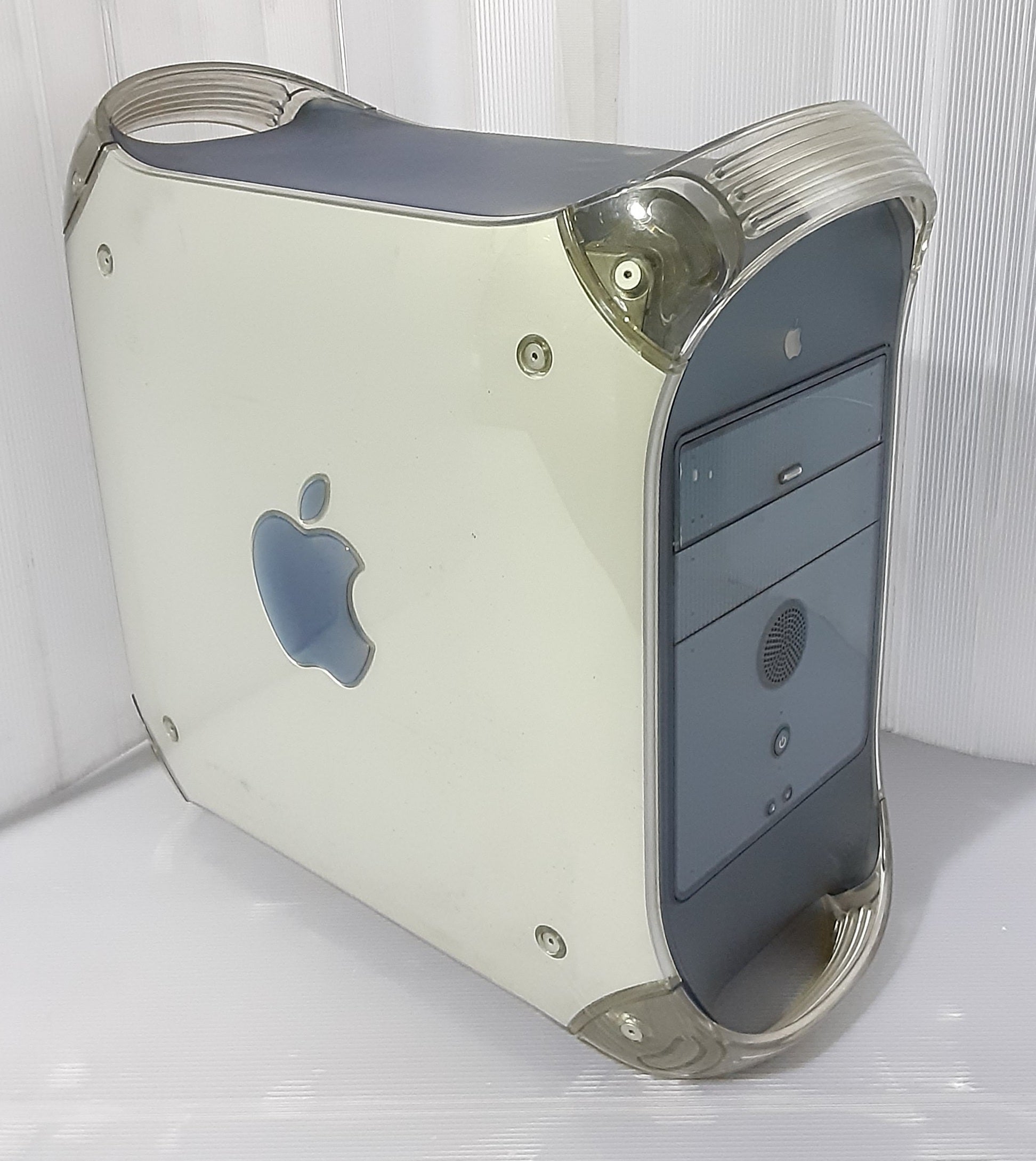 中古 本体のみ HD抜き仕様 アップル(Apple) Power Mac G4 パソコン