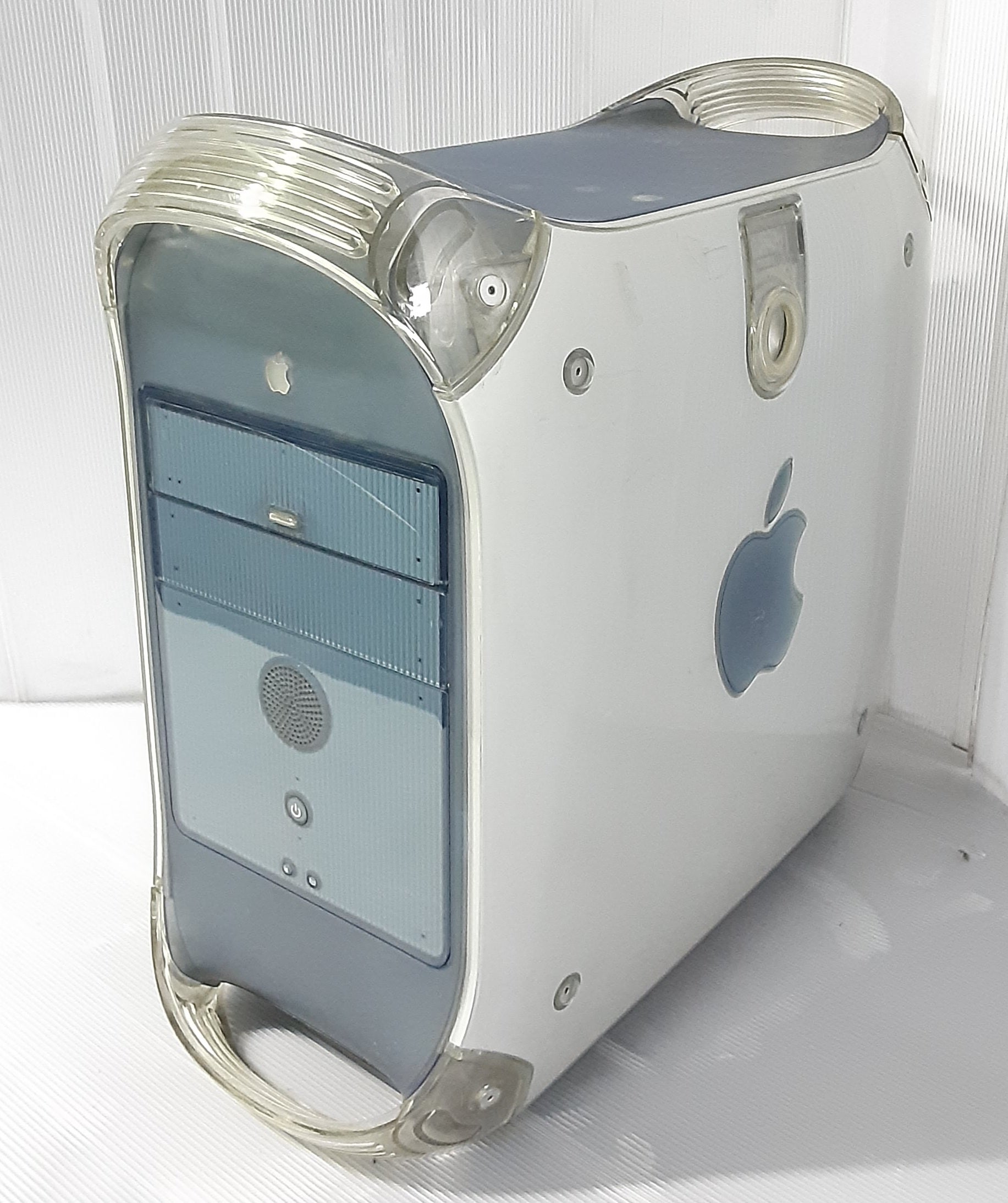 中古 本体のみ HD抜き仕様 アップル(Apple) Power Mac G4 パソコン