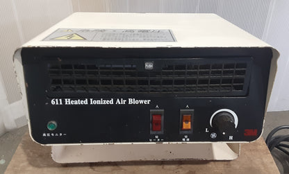 住友スリーエム(スリーエムジャパン)製 611 Heated Ionized Air Blower 静電気除去ブロアー 除電ブロアー 3mJapan1-611heatedionizedairblower-0001