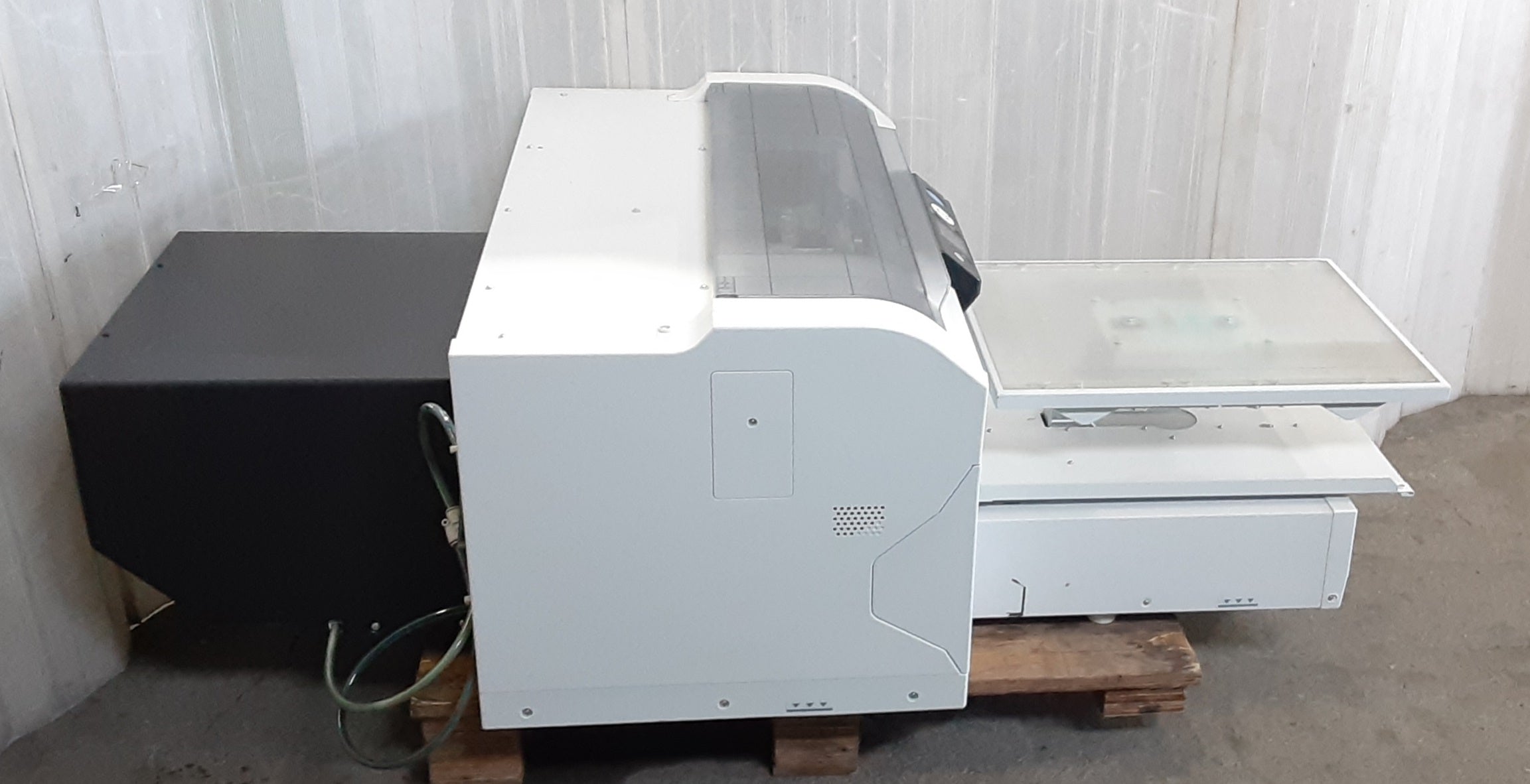 中古 EPSON ガーメントプリンター SC-F2000