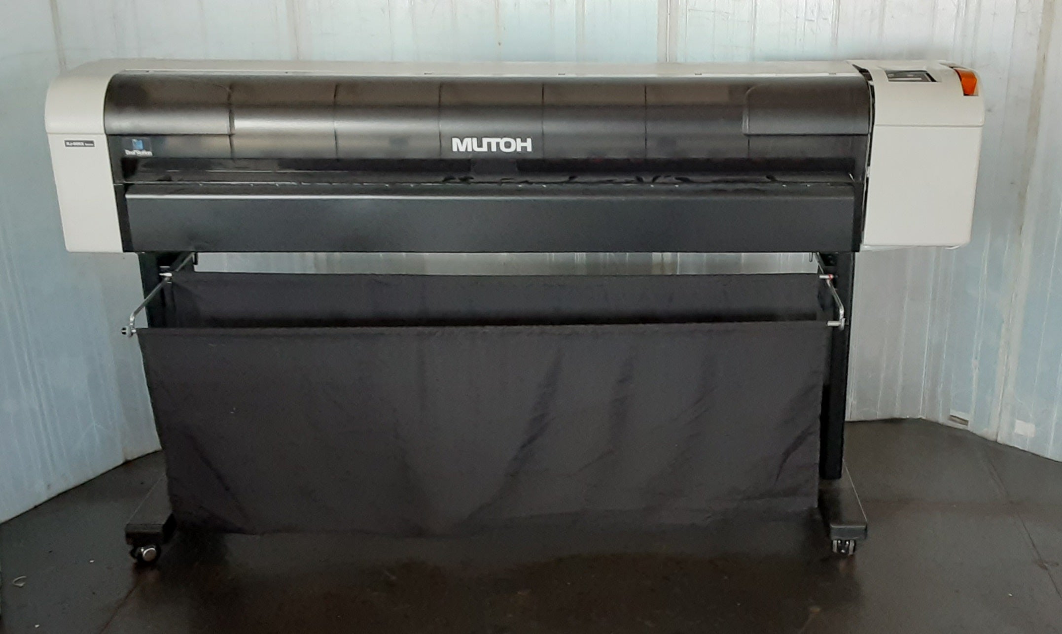 MUTOH/武藤工業 A1カラープロッタ DrafStation RJ-901C 大判インクジェットプリンタ - その他