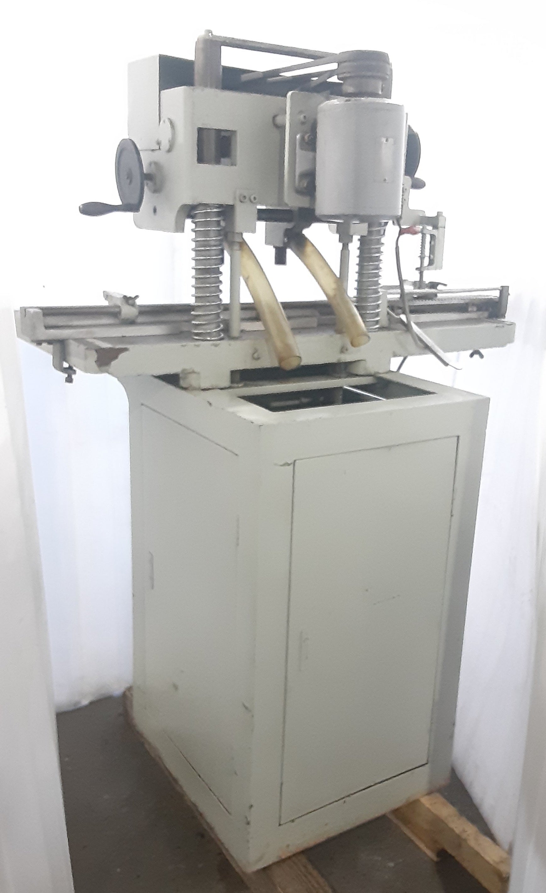 中古 2穴 穿孔機 ドリル 2holepaperdrill