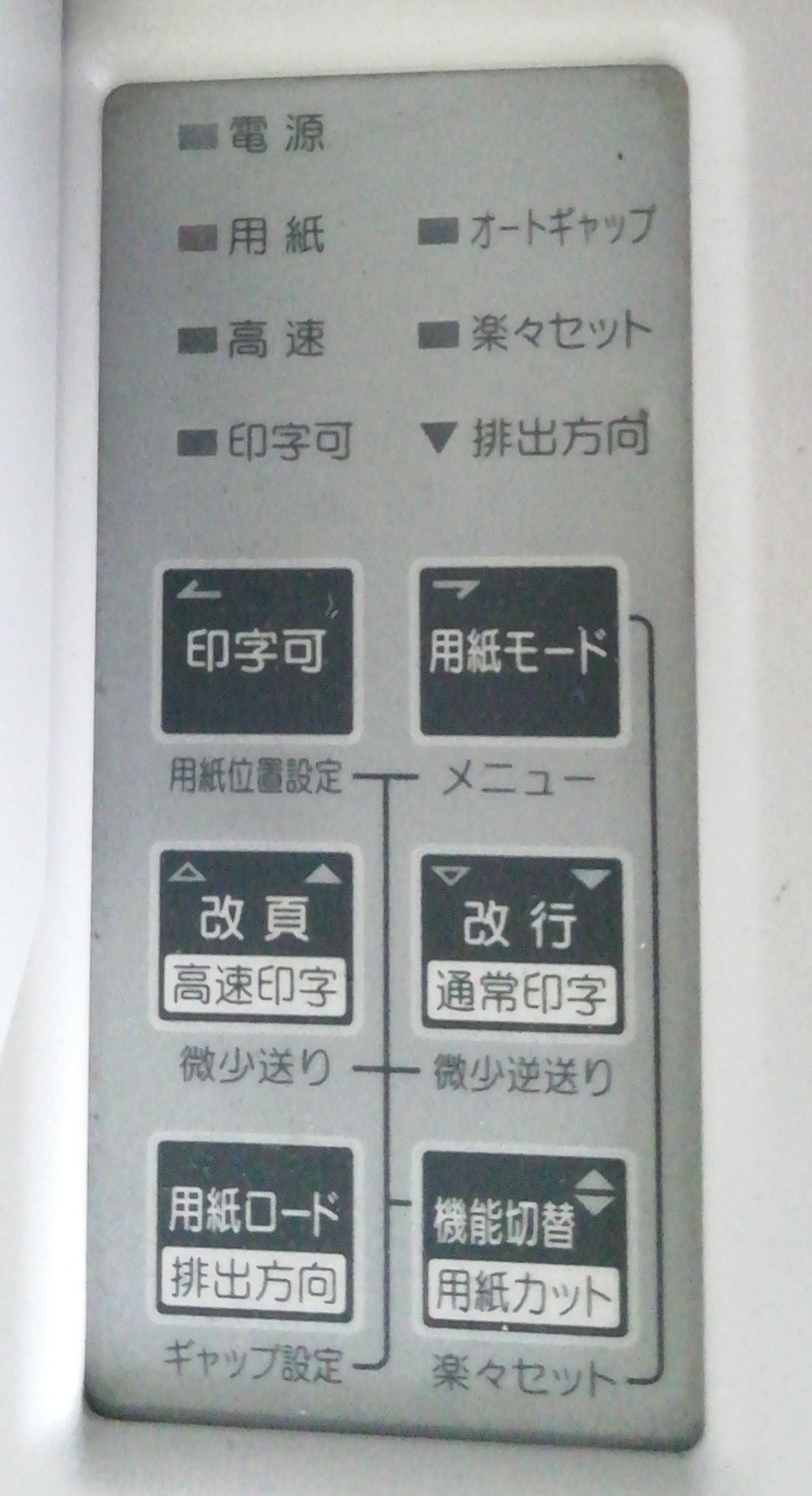 ※単票専用 ドットインパクトプリンター MICROLINE 5650SU-R 自動紙厚調整機能搭載 OKI(沖データ)製  oki1-5650sur-0056