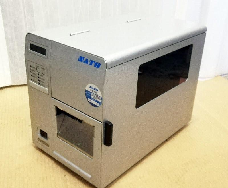 中古 SATO(サトー)製 スキャントロニクス M-48Pro8 ラベル・バーコードプリンタ