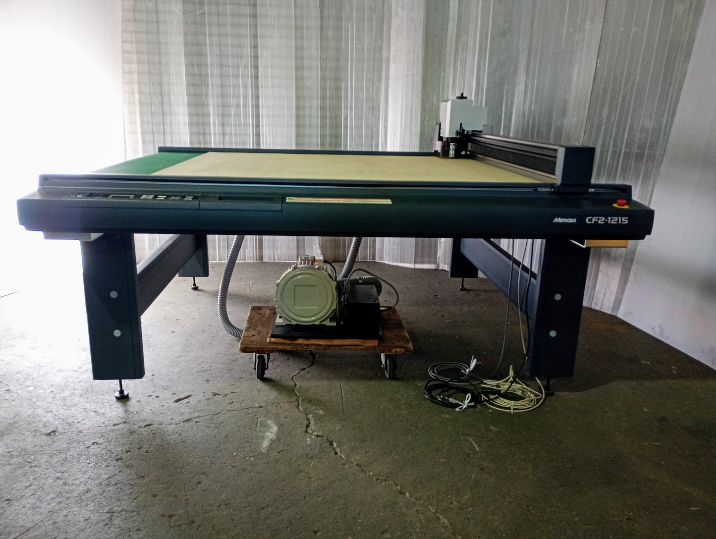 ミマキ CF2-1215RC-S カッティングプロッター mimaki1-cf21215rcs-9001